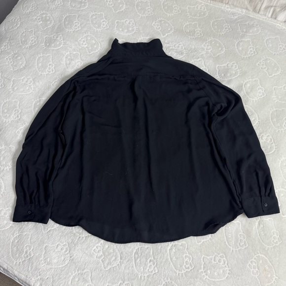 Sheer Convertible Blouse - Picture 15 of 15